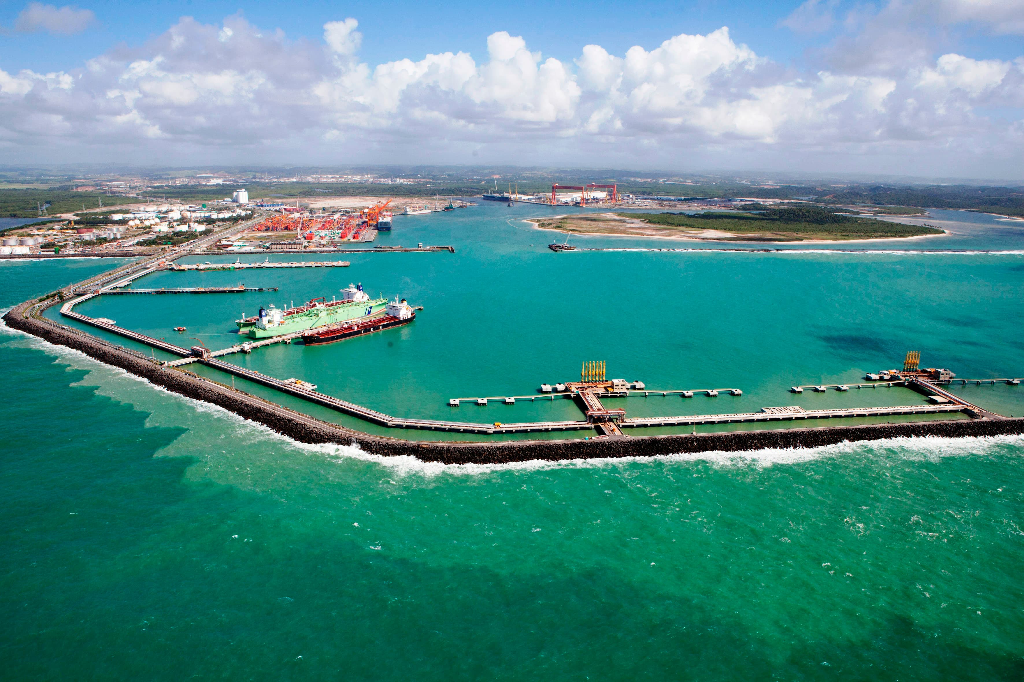 Porto de SUAPE
